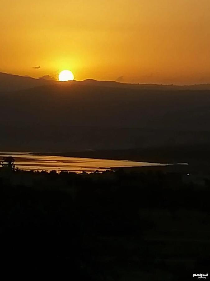 A Wonderful Stay At The Dead Sea Sweimeh Luaran gambar