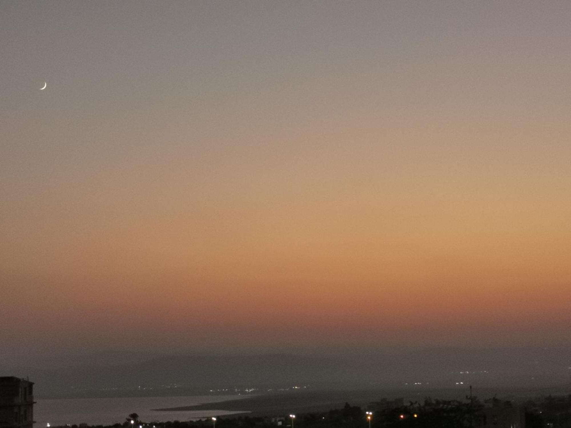 A Wonderful Stay At The Dead Sea Sweimeh Luaran gambar